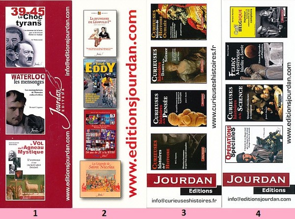 Editions Jourdan