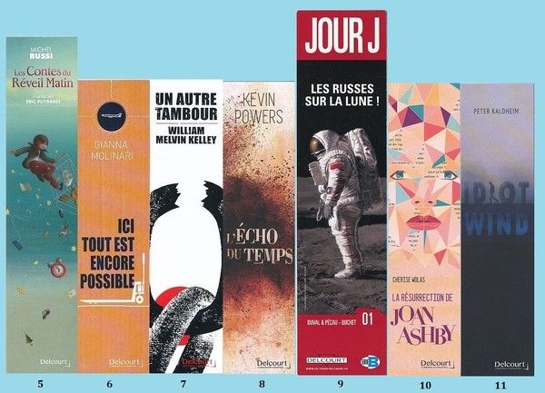 Editions Delcourt